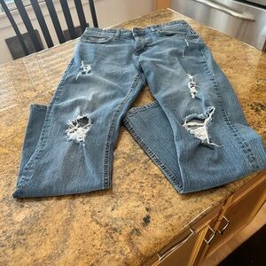 Ring of Fire Jeans